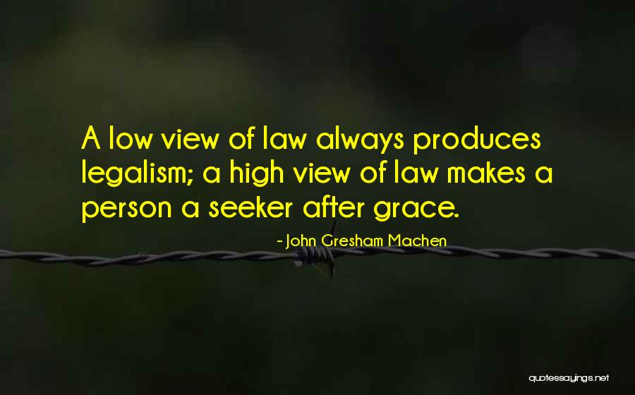 Gresham Quotes By John Gresham Machen Gresham Quotes By John Gresham Machen