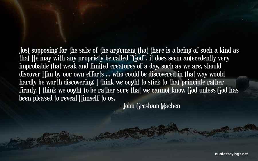 Gresham Quotes By John Gresham Machen Gresham Quotes By John Gresham Machen