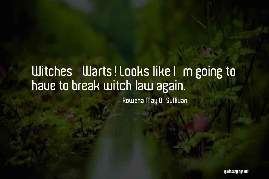 Greshams Ice Cream Quotes By Rowena May O'Sullivan
