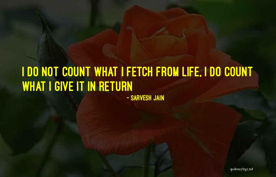 Gresit Wow Quotes By Sarvesh Jain