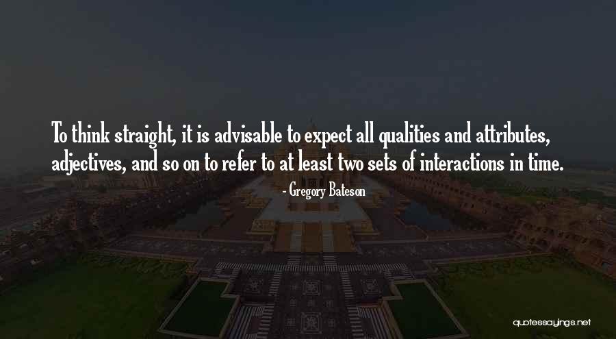 Gresite Piscinas Quotes By Gregory Bateson Gresite Piscinas Quotes By Gregory Bateson