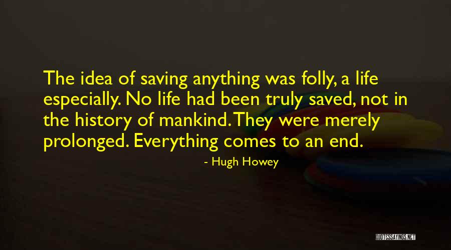 Greskovich Quotes By Hugh Howey Greskovich Quotes By Hugh Howey