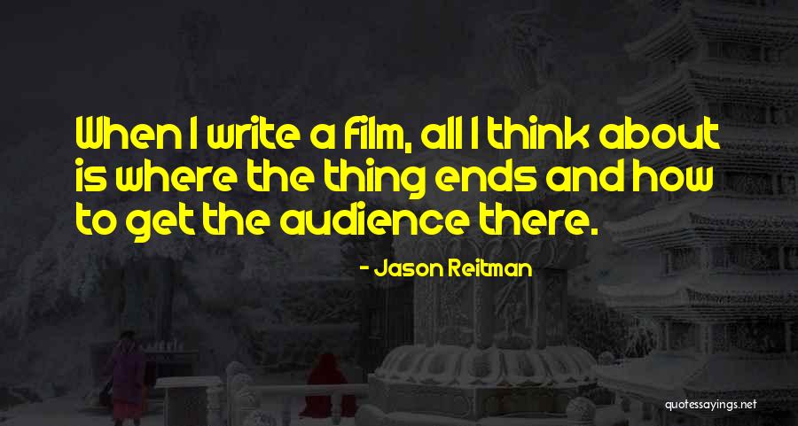 Gressard Park Quotes By Jason Reitman Gressard Park Quotes By Jason Reitman