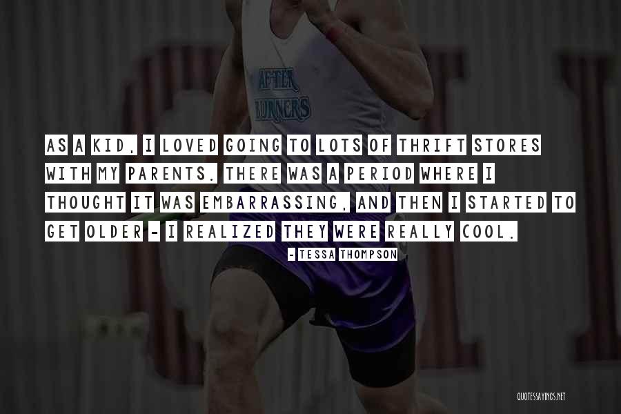 Gressel Bench Quotes By Tessa Thompson Gressel Bench Quotes By Tessa Thompson