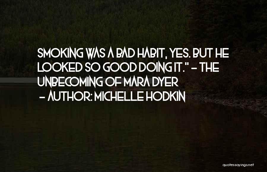 Gressel Vice Quotes By Michelle Hodkin