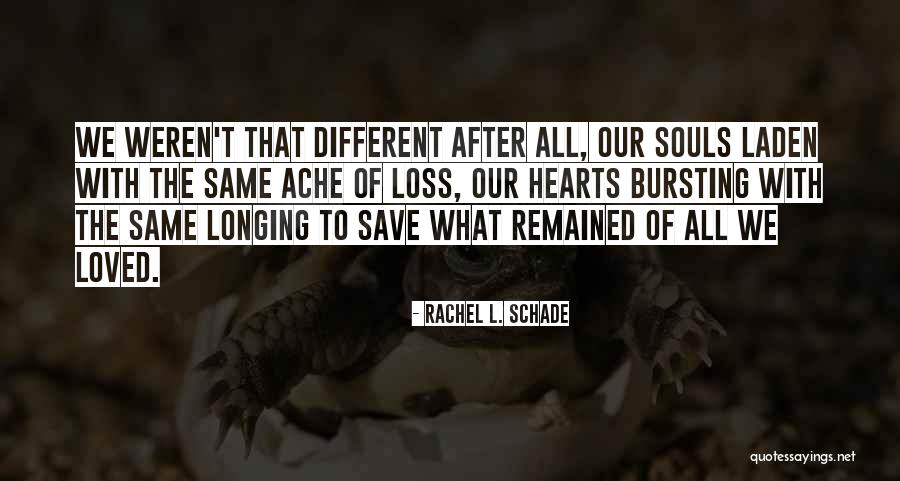 Gressions Law Quotes By Rachel L. Schade Gressions Law Quotes By Rachel L. Schade