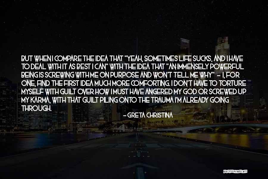 Greta Christina Quotes 2033391