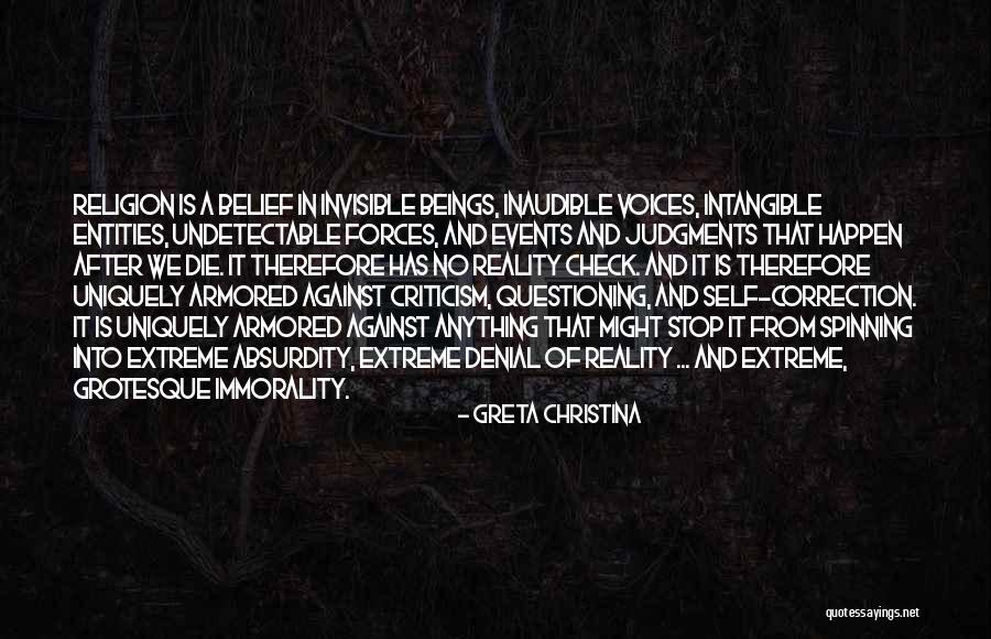 Greta Christina Quotes 907301