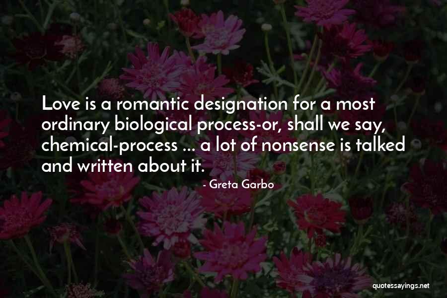 Greta Garbo Quotes 1401676