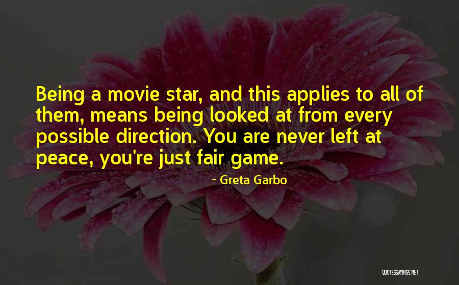 Greta Garbo Quotes 160925 Greta Garbo Quotes 160925