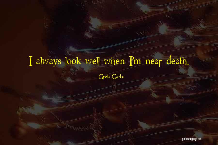 Greta Garbo Quotes 1632769