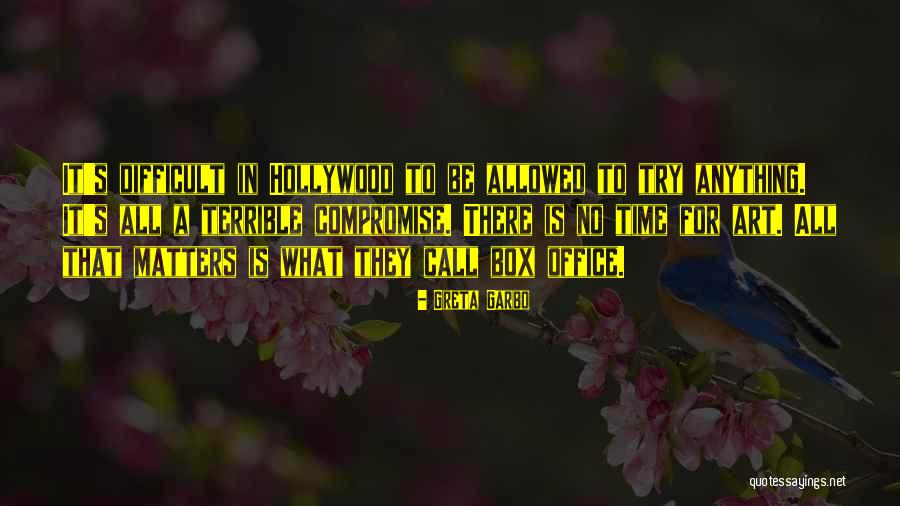 Greta Garbo Quotes 166495 Greta Garbo Quotes 166495