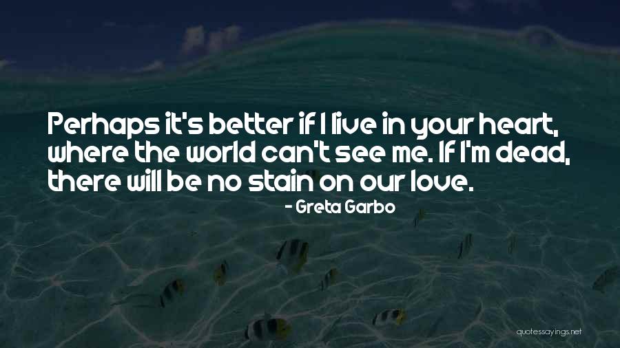 Greta Garbo Quotes 1885864