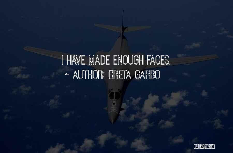 Greta Garbo Quotes 2069646