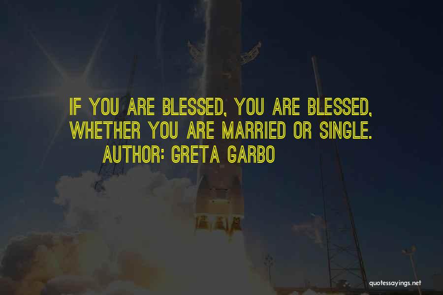 Greta Garbo Quotes 2091671