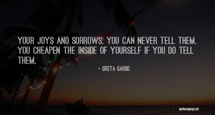 Greta Garbo Quotes 239692