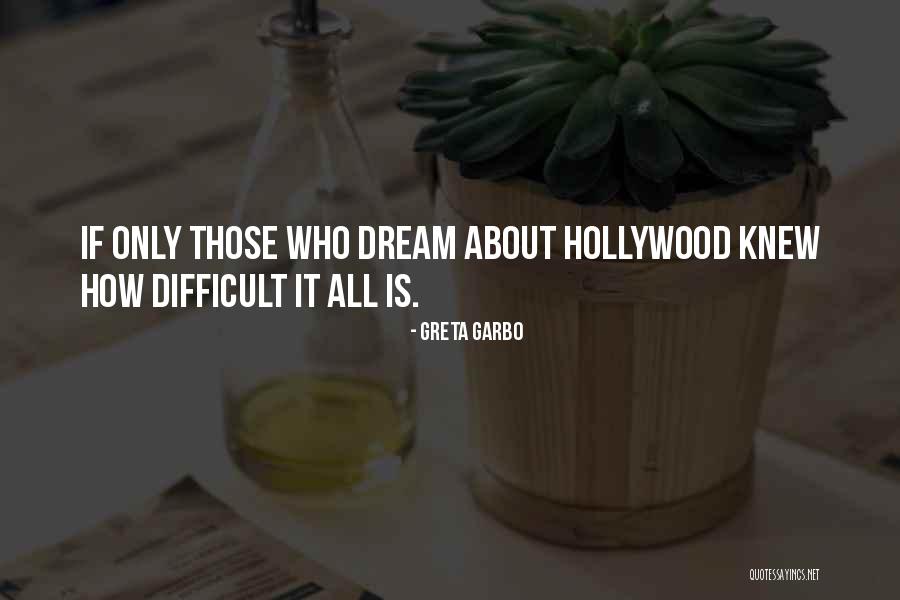 Greta Garbo Quotes 78742 Greta Garbo Quotes 78742