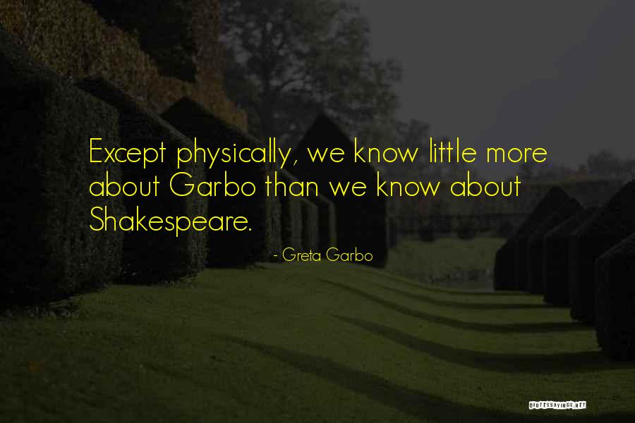 Greta Garbo Quotes 962461 Greta Garbo Quotes 962461