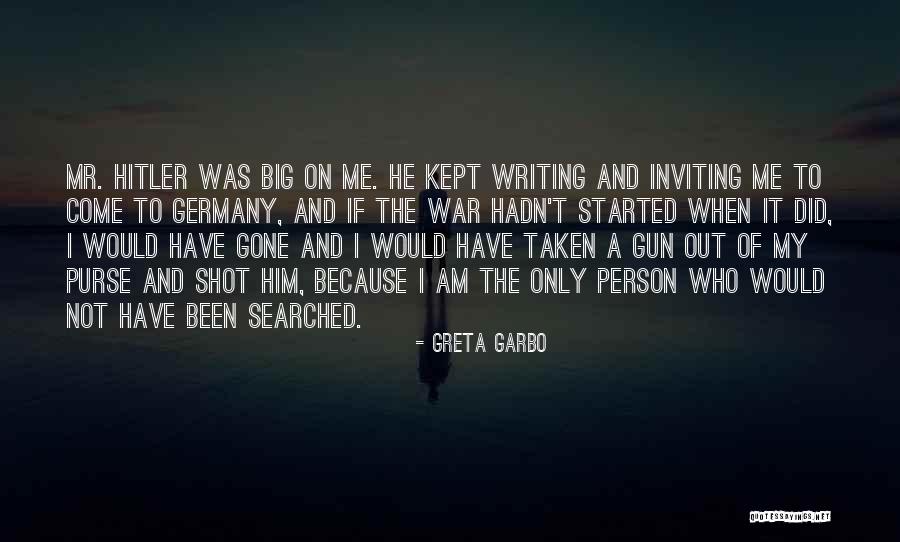 Greta Garbo Quotes 979564