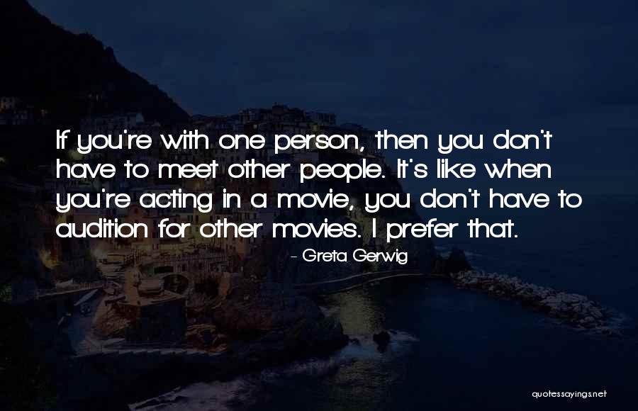 Greta Gerwig Quotes 1805067 Greta Gerwig Quotes 1805067