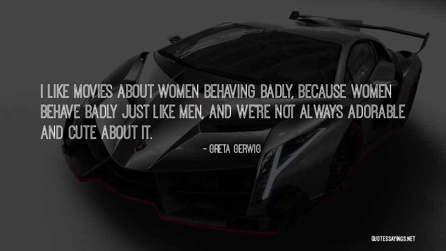 Greta Gerwig Quotes 1805923 Greta Gerwig Quotes 1805923