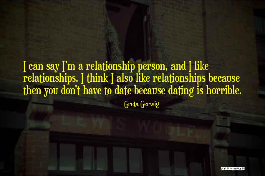 Greta Gerwig Quotes 755328 Greta Gerwig Quotes 755328