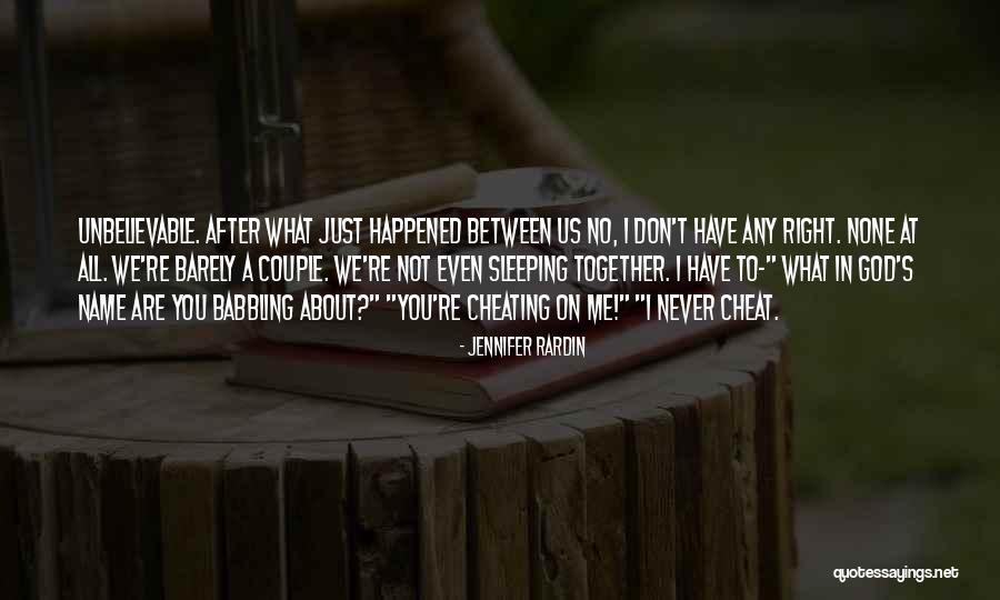 Greta Maloney Quotes By Jennifer Rardin Greta Maloney Quotes By Jennifer Rardin