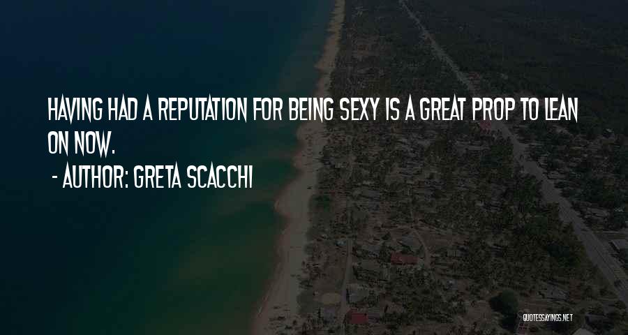 Greta Scacchi Quotes 129197