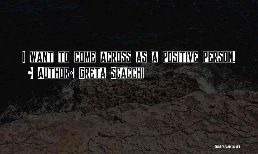 Greta Scacchi Quotes 224039