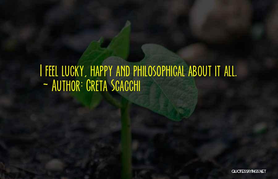 Greta Scacchi Quotes 708866