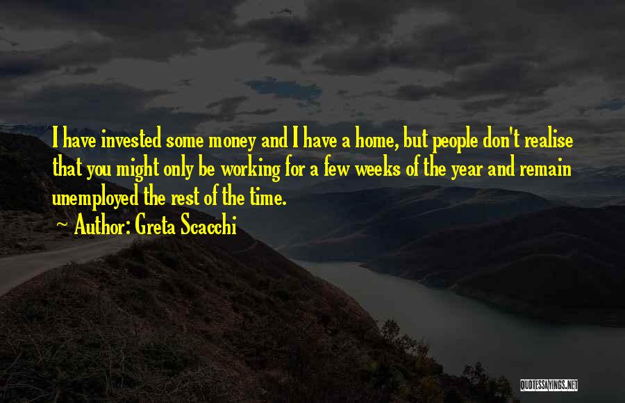 Greta Scacchi Quotes 910192