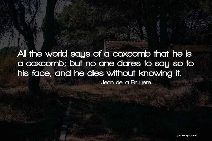 Gretas Quotes By Jean De La Bruyere Gretas Quotes By Jean De La Bruyere