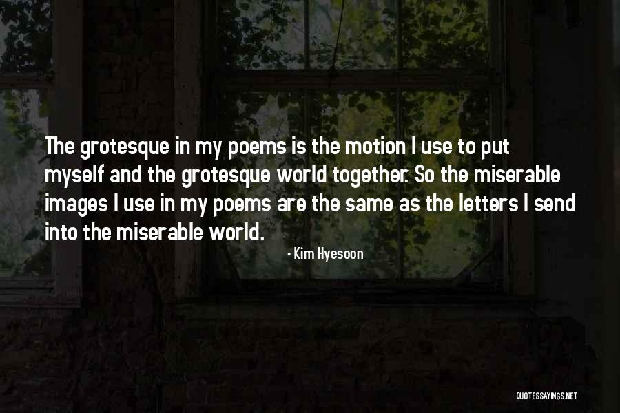 Gretchaninoff Nunc Quotes By Kim Hyesoon Gretchaninoff Nunc Quotes By Kim Hyesoon