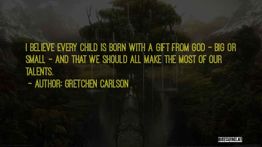 Gretchen Carlson Quotes 1885944