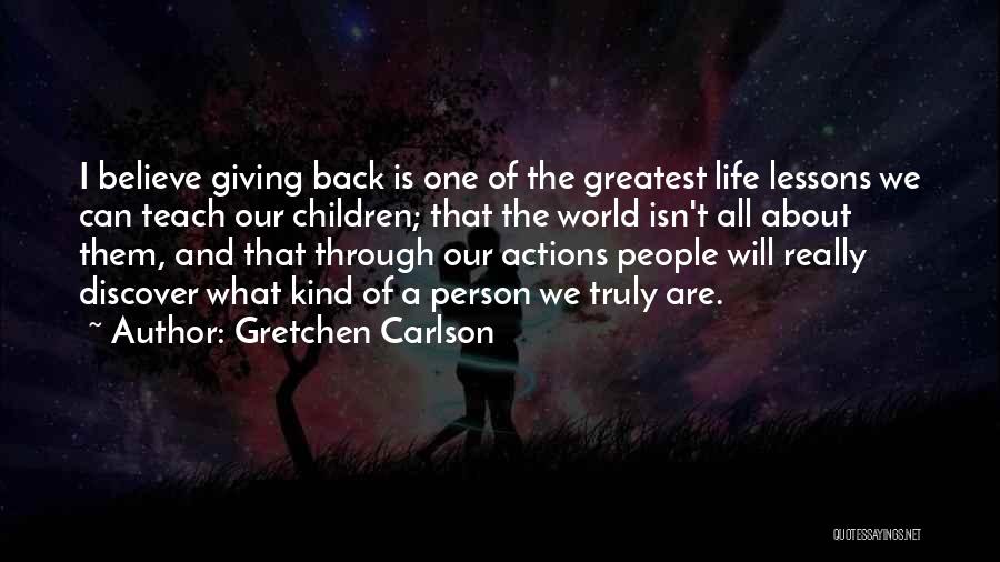 Gretchen Carlson Quotes 2263343