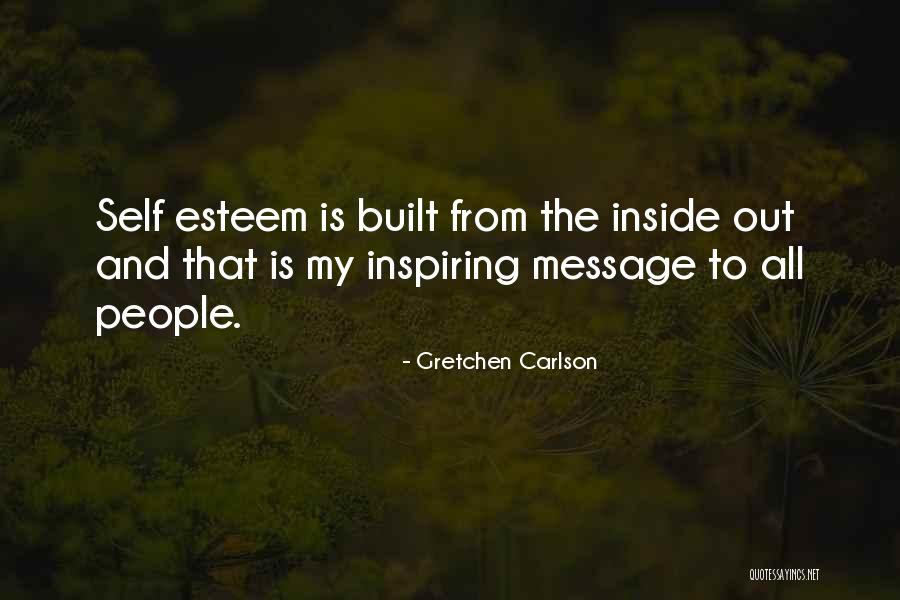 Gretchen Carlson Quotes 439891