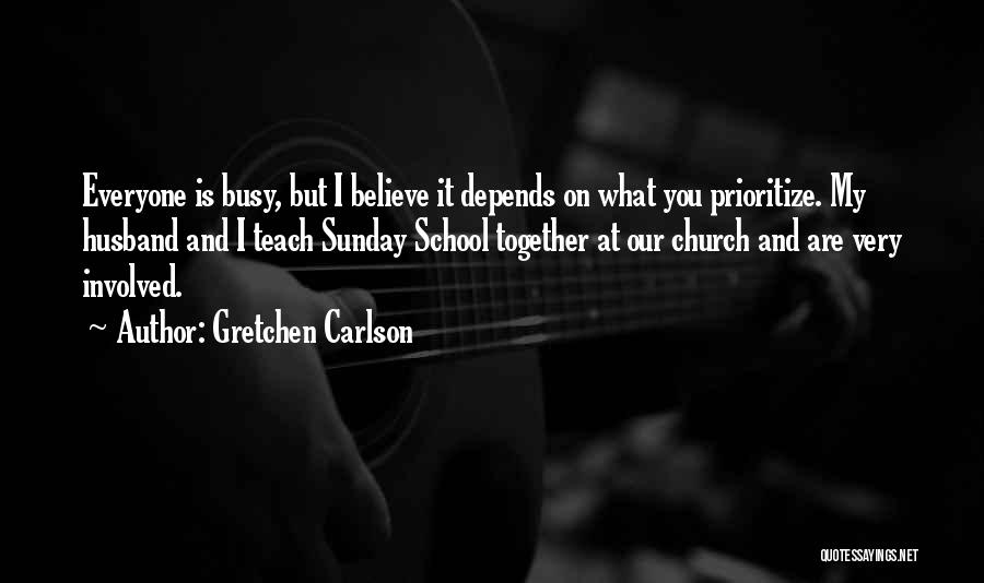 Gretchen Carlson Quotes 832305