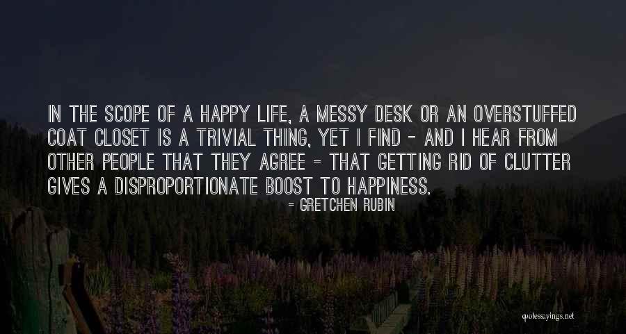 Gretchen Happiness Quotes By Gretchen Rubin