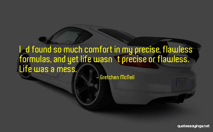 Gretchen McNeil Quotes 1212095 Gretchen McNeil Quotes 1212095