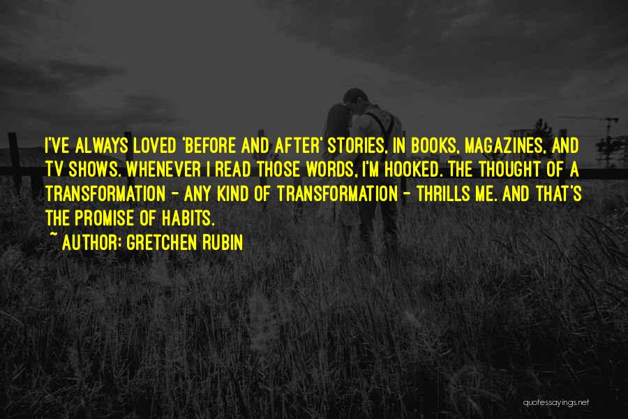 Gretchen Quotes By Gretchen Rubin