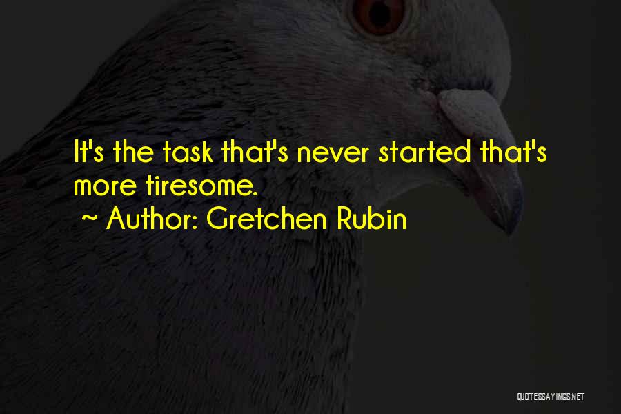 Gretchen Quotes By Gretchen Rubin