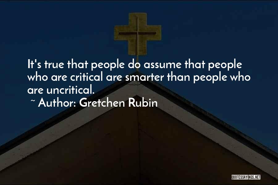 Gretchen Quotes By Gretchen Rubin