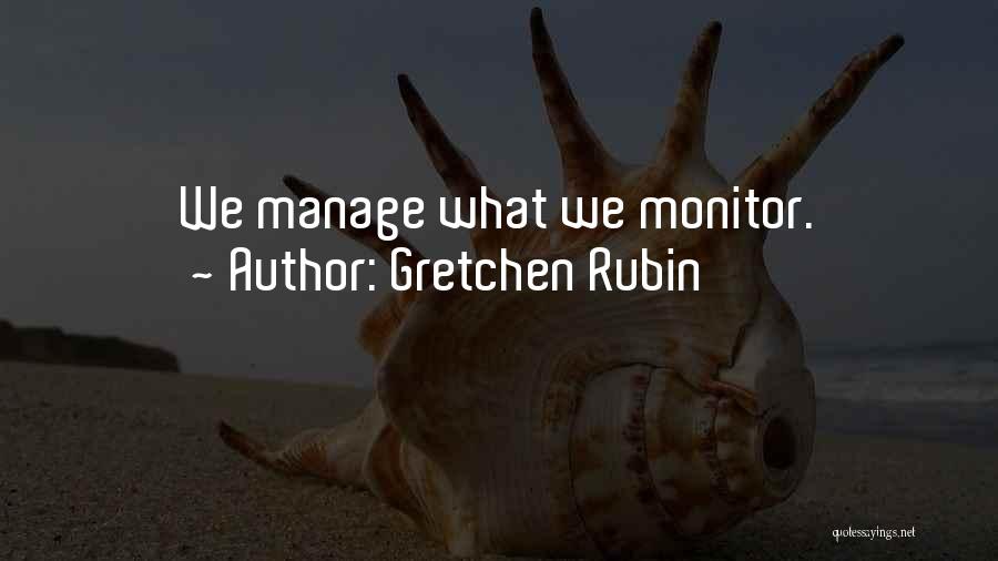 Gretchen Quotes By Gretchen Rubin