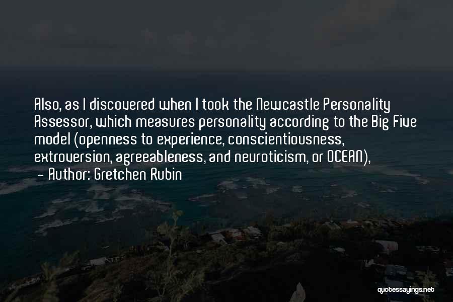 Gretchen Quotes By Gretchen Rubin