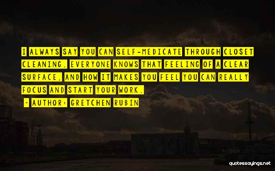 Gretchen Quotes By Gretchen Rubin