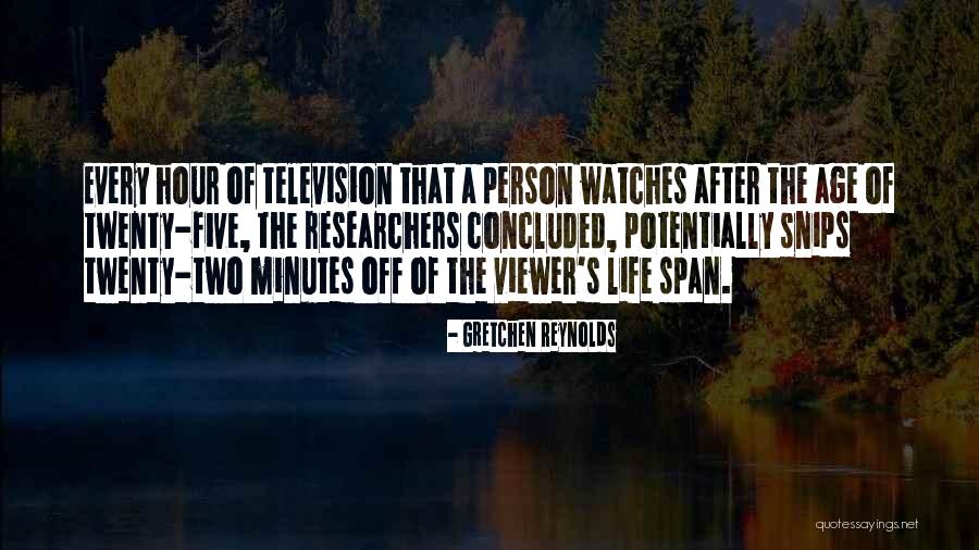 Gretchen Reynolds Quotes 1131243 Gretchen Reynolds Quotes 1131243