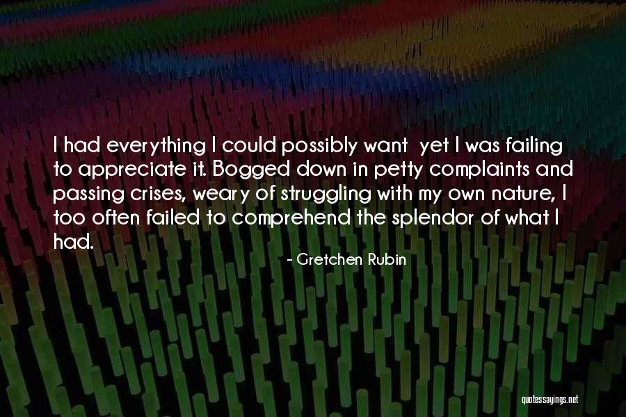 Gretchen Rubin Quotes 1058402