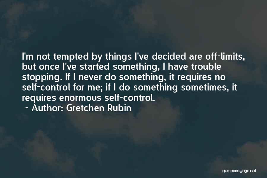 Gretchen Rubin Quotes 1079638