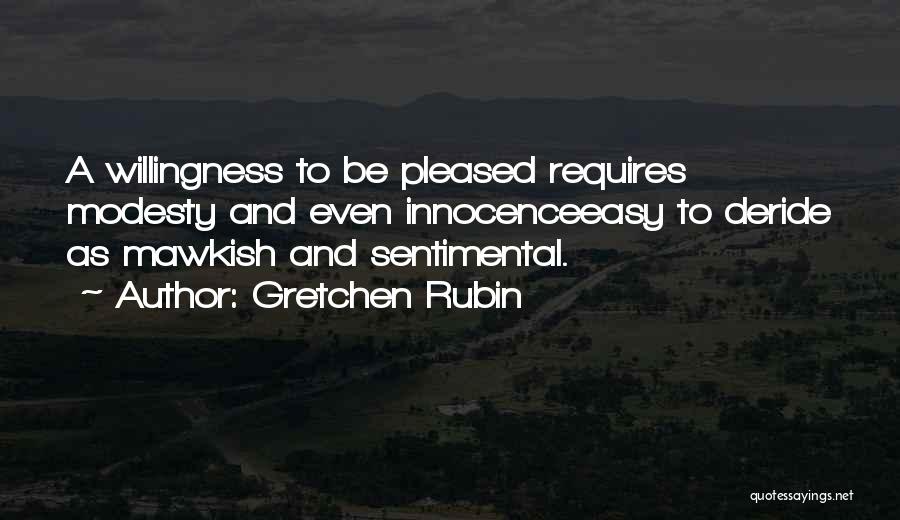 Gretchen Rubin Quotes 1147914