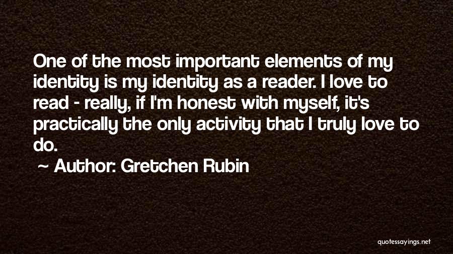 Gretchen Rubin Quotes 1154086